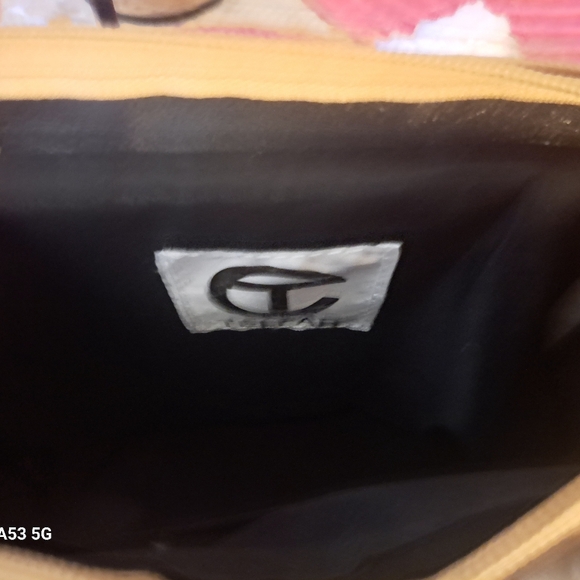 Ugg x Telfar Shearling-Trim Suede Shopper - Picture 9 of 10